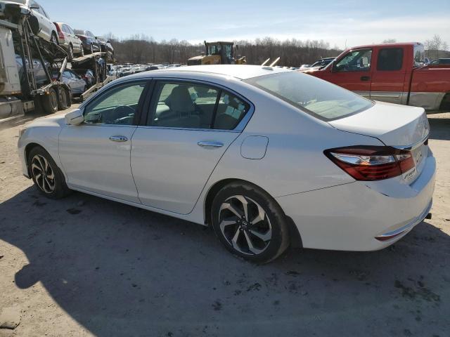 Image 2 of 2017 HONDA ACCORD EX 2017 with VIN 1HGCR2F79HA264313
