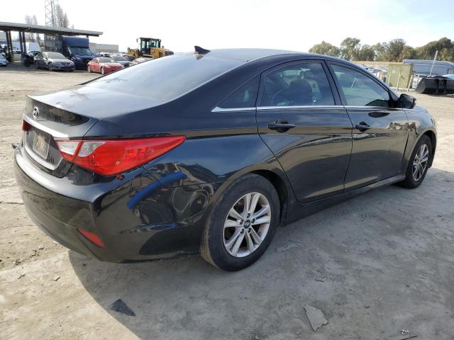 Изображение 3 2014 HYUNDAI SONATA GLS 2014 с VIN 5NPEB4AC8EH905015
