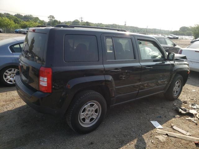 Obraz 3 z 2014 JEEP PATRIOT SPORT 2014 z VIN 1C4NJRBB0ED537201
