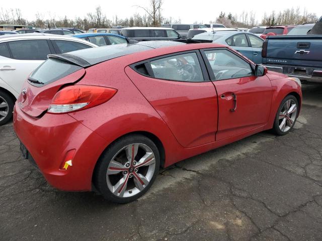 Image 3 of 2013 HYUNDAI VELOSTER  2013 with VIN KMHTC6AD5DU140323
