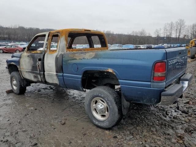 Obraz 2 z 2002 DODGE RAM 2500  2002 z VIN 3B7KF23C82M275754