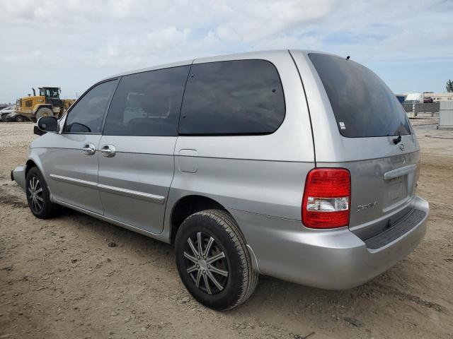 Image 2 of 2005 KIA SEDONA EX 2005 with VIN KNDUP132X56674788