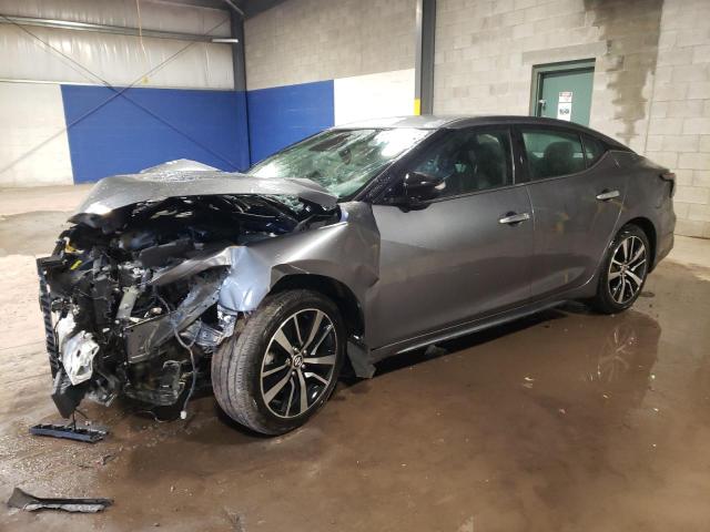 Изображение 1 2021 NISSAN MAXIMA SV 2021 с VIN 1N4AA6CV3MC514298