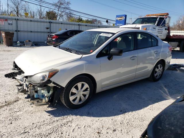 Image 1 of 2016 SUBARU IMPREZA  2016 with VIN JF1GJAA68GH007512