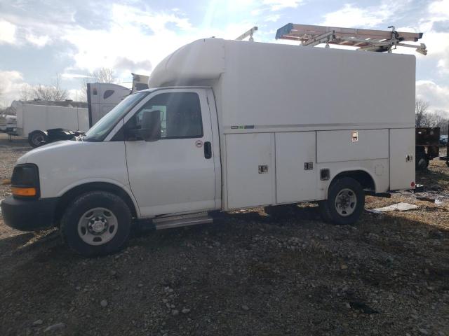 2013 CHEVROLET EXPRESS G3500  2013 image