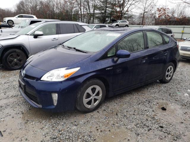 Image 2 of 2015 TOYOTA PRIUS  2015 with VIN JTDKN3DU9F1885584