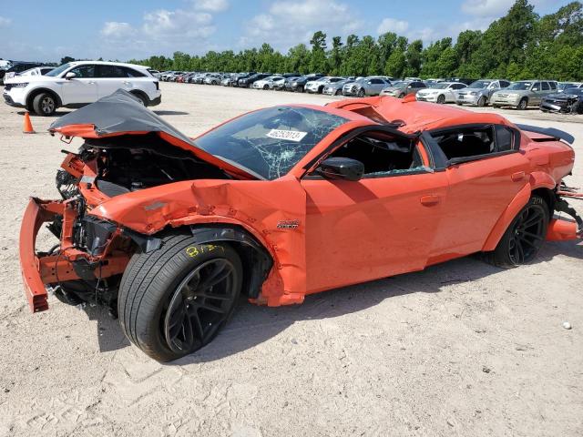 Image 1 of 2023 DODGE CHARGER SCAT PACK 2023 with VIN 2C3CDXGJ4PH501718