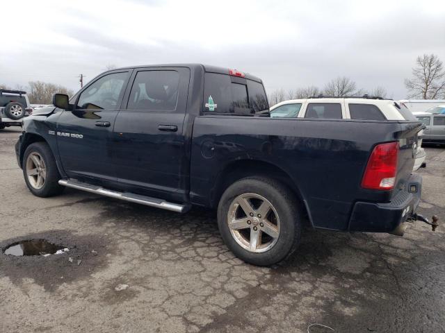 Image 2 of 2012 DODGE RAM 1500 SPORT 2012 with VIN 1C6RD7MT3CS127060