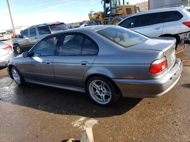 Image 2 of 2002 BMW 540 I AUTOMATIC 2002 with VIN WBADN63482GN87639