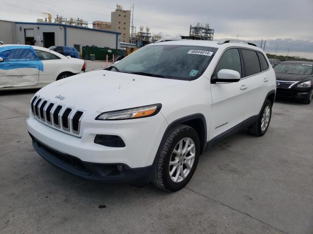 2016 JEEP CHEROKEE LATITUDE 2016 image