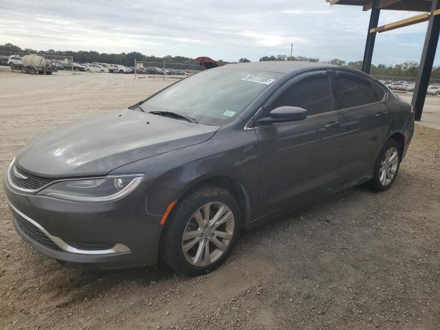 Image 1 of 2016 CHRYSLER 200 LIMITED 2016 with VIN 1C3CCCAB0GN176649