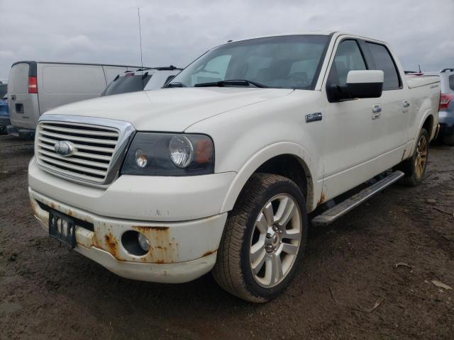 Изображение 1 2008 FORD F150 SUPERCREW 2008 с VIN 1FTRW14528FA23144