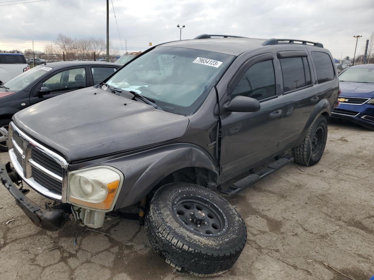 2004 DODGE DURANGO SLT 2004 image