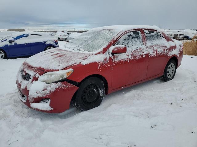 Image 1 of 2010 TOYOTA COROLLA BASE 2010 with VIN 2T1BU4EE4AC322401