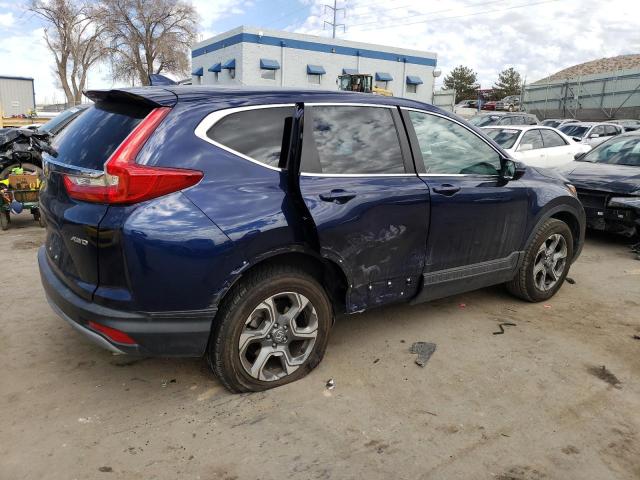 Obraz 3 z 2017 HONDA CR-V EX 2017 z VIN 2HKRW2H54HH659943