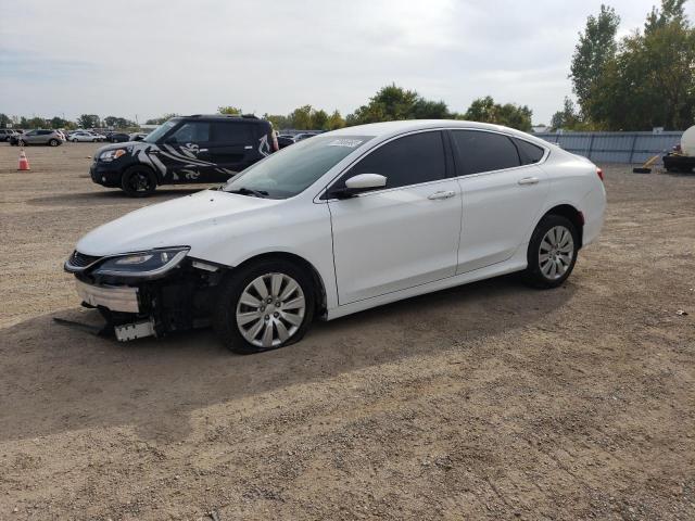 Изображение 2015 CHRYSLER 200 LX 2015