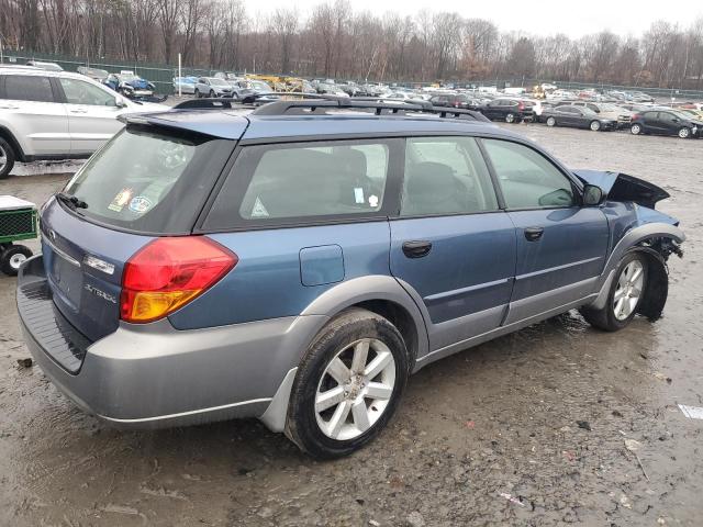Image 3 of 2006 SUBARU LEGACY OUTBACK 2.5I 2006 with VIN 4S4BP61CX67326867