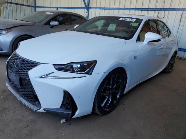 Изображение 2018 LEXUS IS 350 2018