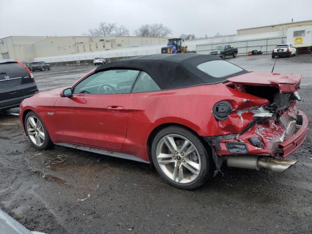 Image 2 of 2020 FORD MUSTANG GT 2020 with VIN 1FATP8FF4L5187159