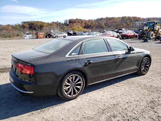 Image 3 of 2011 AUDI A8 L QUATTRO 2011 with VIN WAURVAFD8BN005622