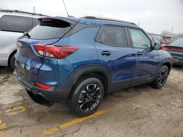 Image 3 of 2021 CHEVROLET TRAILBLAZER LT 2021 with VIN KL79MPSL3MB068229