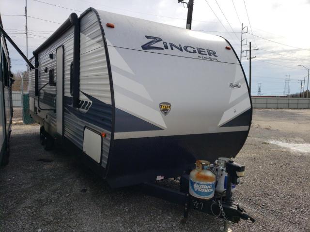 Изображение 2 2020 KEYSTONE TRVL TRL 2020 с VIN 4YDT29024LS371987