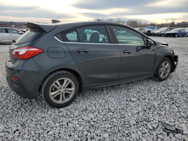 Image 3 of 2017 CHEVROLET CRUZE LT 2017 with VIN 3G1BE6SM9HS580536