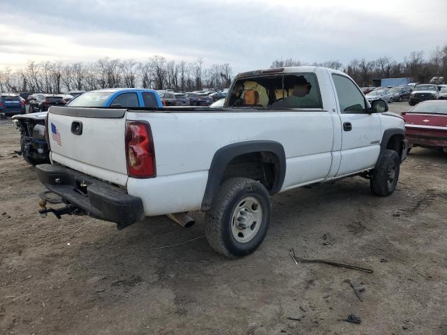 Image 3 of 2003 CHEVROLET SILVERADO K2500 HEAVY DUTY 2003 with VIN 1GCHK24U43E275366