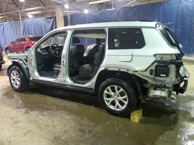 Image 2 of 2022 JEEP GRAND CHEROKEE L LIMITED 2022 with VIN 1C4RJKBGXN8581395