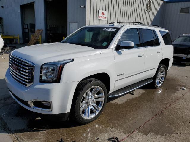 2018 GMC YUKON SLT 2018 image