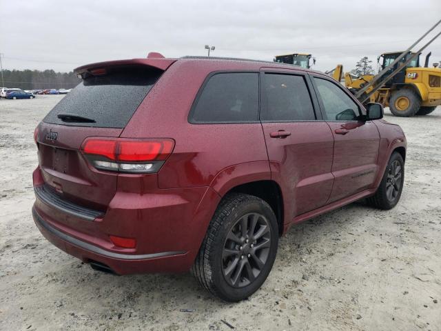 Image 3 of 2018 JEEP GRAND CHEROKEE OVERLAND 2018 with VIN 1C4RJFCT5JC273870