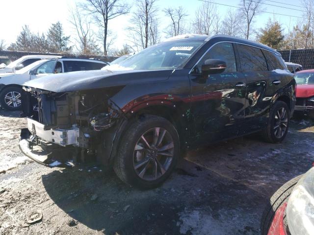 Obraz 2023 INFINITI QX60 LUXE 2023