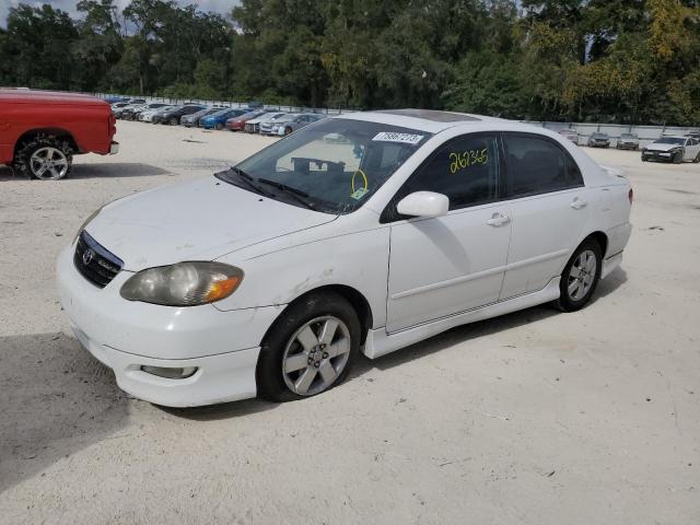 2008 TOYOTA COROLLA CE 2008 image