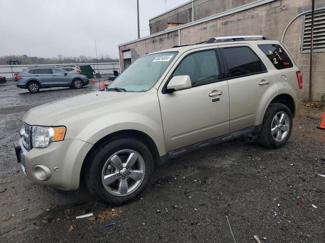 Obraz 2012 FORD ESCAPE LIMITED 2012