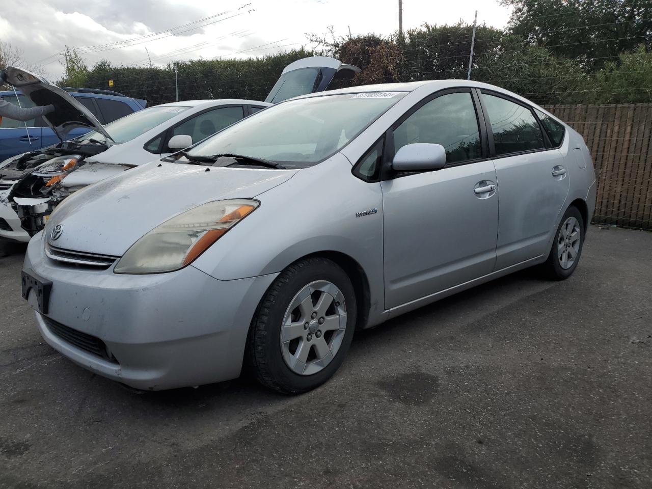 Obraz 1 z 2006 TOYOTA PRIUS  2006 z VIN JTDKB20U567059580