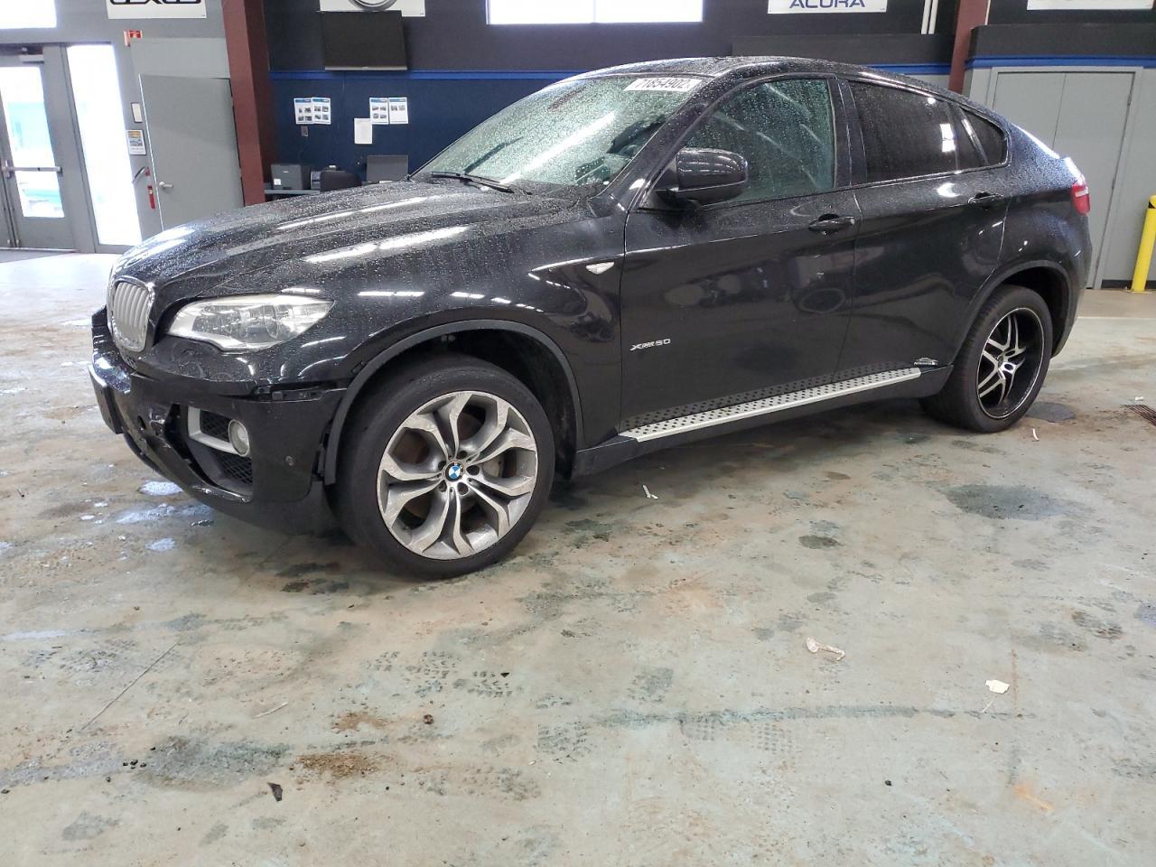 Obraz Bmw X6 Xdrive50I 2014