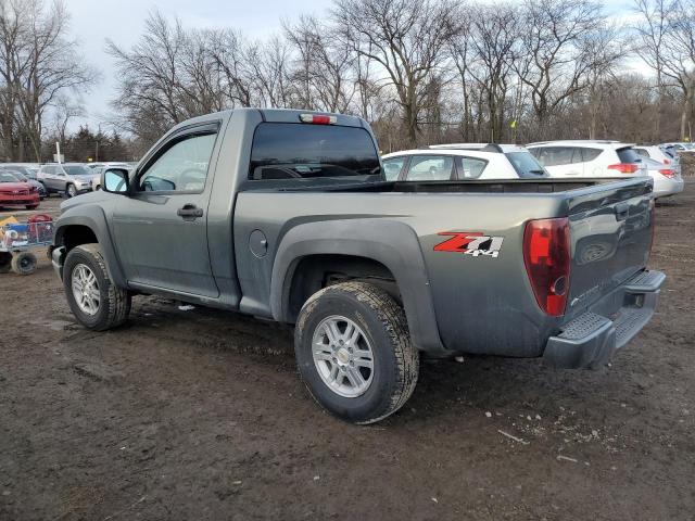 Image 2 of 2011 CHEVROLET COLORADO LT 2011 with VIN 1GCGTCFE8B8119249