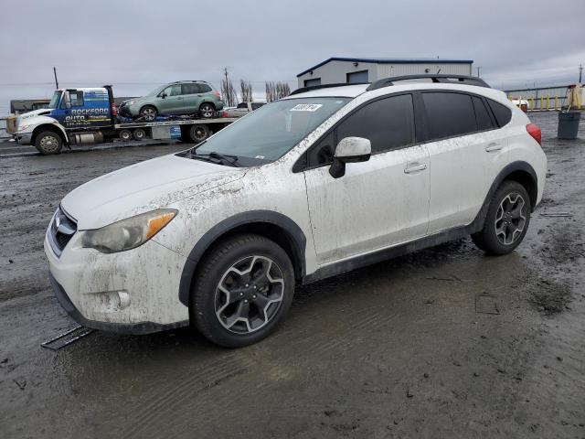2013 SUBARU XV CROSSTREK 2.0 LIMITED 2013 image