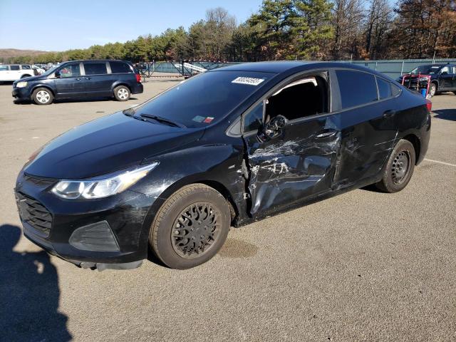 Изображение 1 2019 CHEVROLET CRUZE LS 2019 с VIN 1G1BC5SM4K7106595