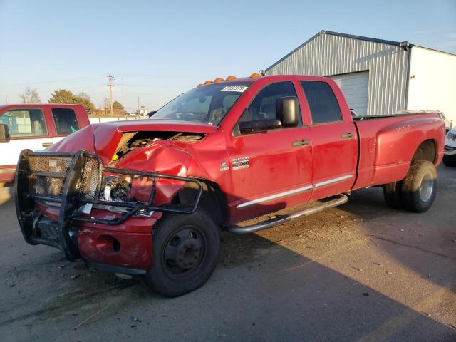 Изображение 1 2007 DODGE RAM 3500 ST 2007 с VIN 3D3MX48A07G797395