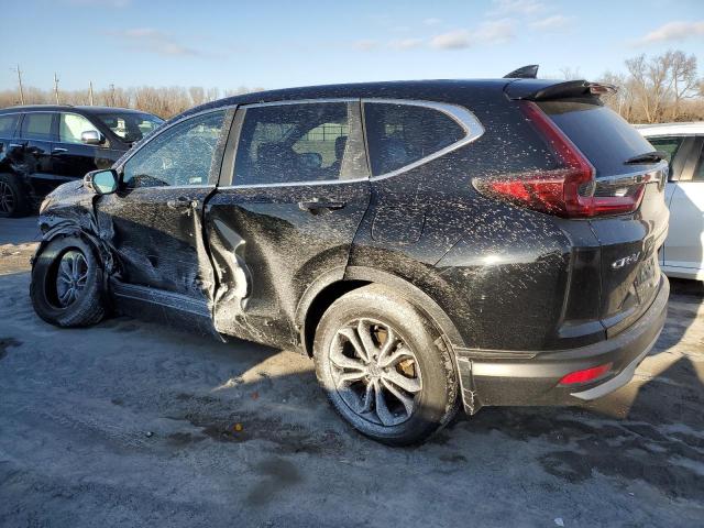 Image 2 of 2020 HONDA CR-V EXL 2020 with VIN 7FART6H83LE002802