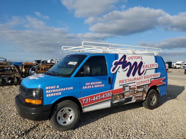 Obraz 2011 CHEVROLET EXPRESS G2500  2011