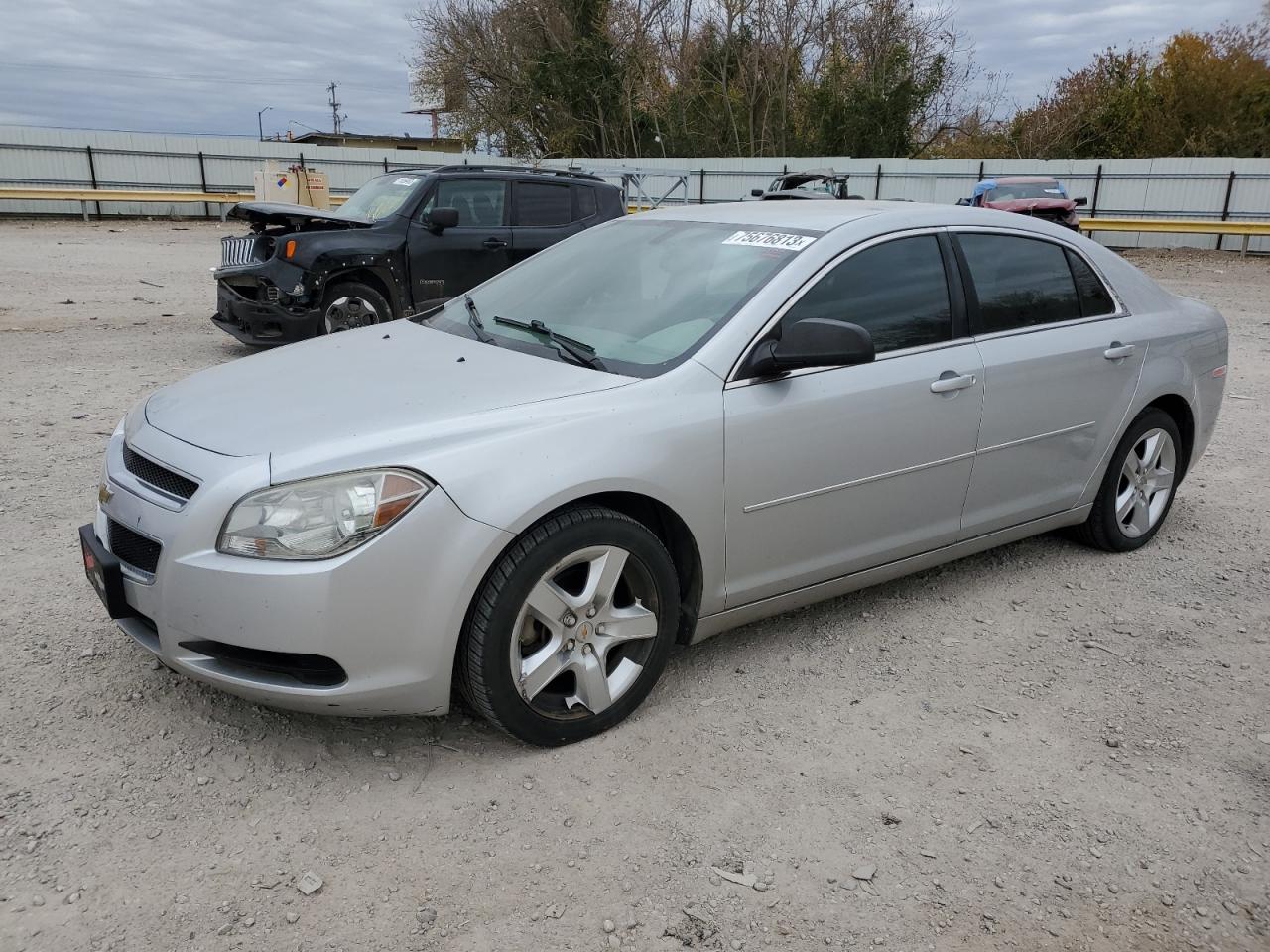 Image 1 of Chevrolet Malibu Ls 2011 with VIN 1G1ZB5E16BF236242