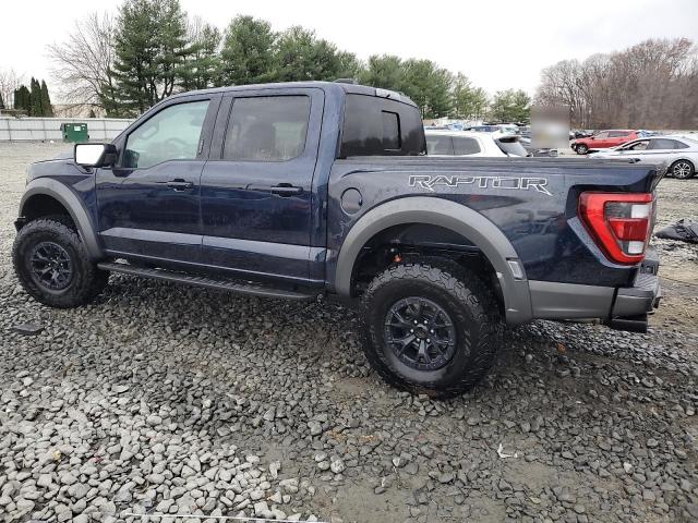 Image 2 of 2023 FORD F150 RAPTOR 2023 with VIN 1FTFW1RG0PFB74866
