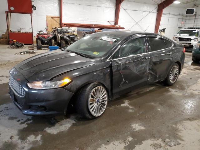 2015 FORD FUSION TITANIUM 2015 image