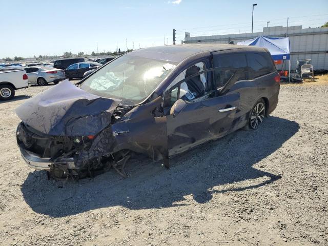 Image 1 of 2019 HONDA ODYSSEY ELITE 2019 with VIN 5FNRL6H94KB043359