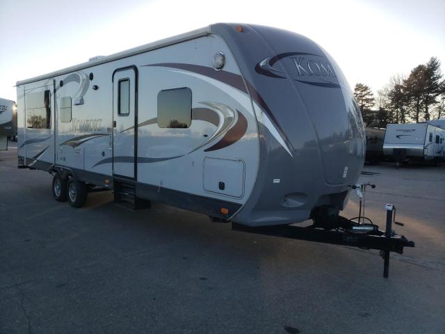 Изображение 1 2012 DUTC KOMFORT 2012 с VIN 47CTKMS23CP628920