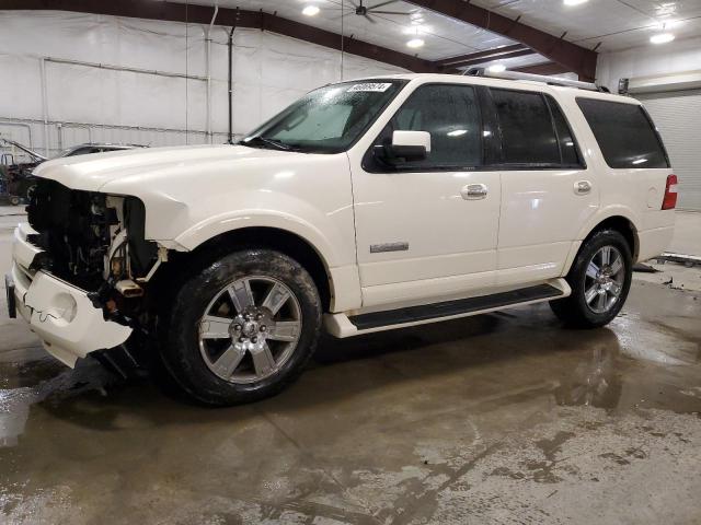 2007 FORD EXPEDITION LIMITED 2007 image