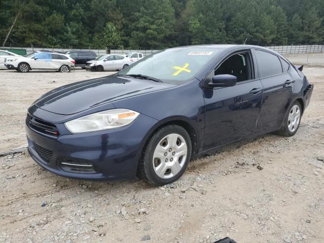 Image 1 of 2013 DODGE DART SE 2013 with VIN 1C3CDFAH0DD232643