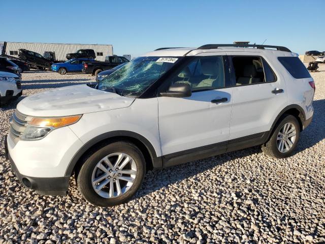 2015 FORD EXPLORER  2015 image